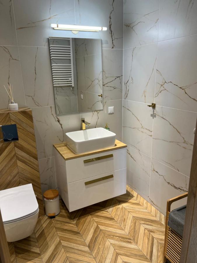 Apartamenty Ustronie Morskie 31B3 Exterior photo