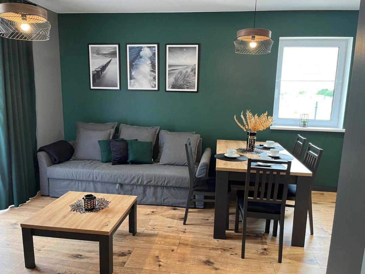Apartamenty Ustronie Morskie 31B3 Exterior photo