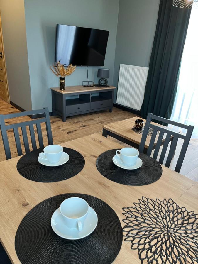 Apartamenty Ustronie Morskie 31B3 Exterior photo